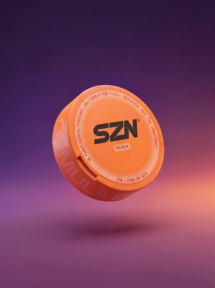 Official SZN Pouches Shop: Get Your Energy Fix